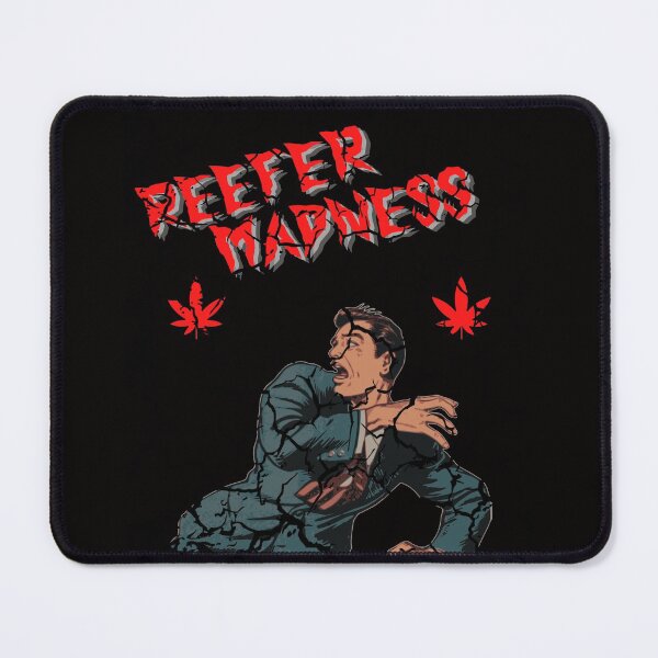 Item preview, REEFER MADNESS Cannatees designed and sold by jmed70.