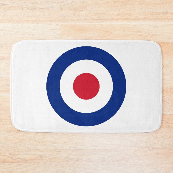Item preview, RAF Roundel / Mod Symbol designed and sold by Good-Looking Corpse.