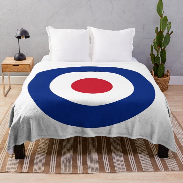 Item preview, RAF Roundel / Mod Symbol designed and sold by Good-Looking Corpse.