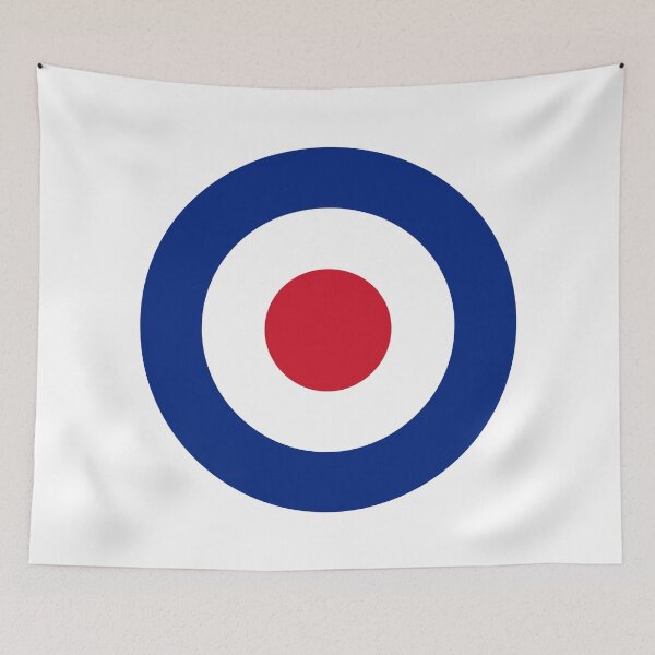 Item preview, RAF Roundel / Mod Symbol designed and sold by Good-Looking Corpse.