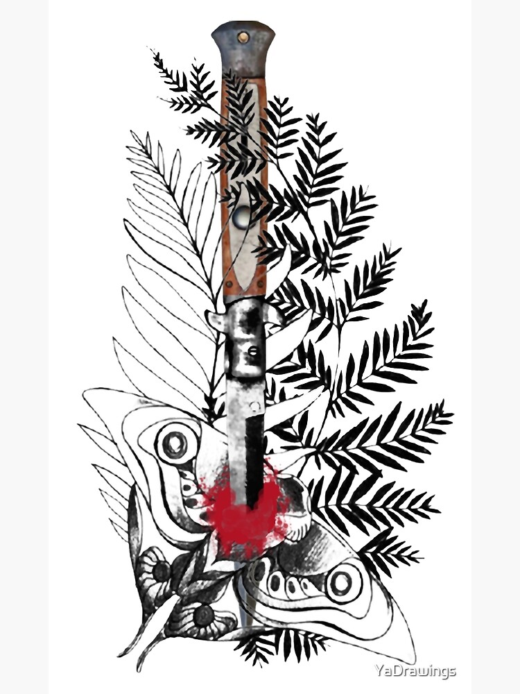 iykyk!! Reworked version of Ellie's tattoo with her switchblade from the  Last of Us! This was Charlotte's first tattoo and she sat like a…