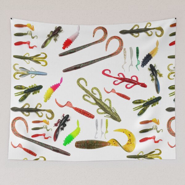 Item preview, Worms Worms Worms  designed and sold by WinkyDoodle.