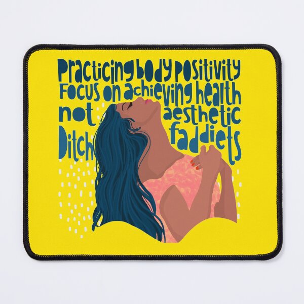Item preview, Body positivity designed and sold by Aimyillustrates.