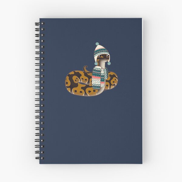 Item preview, Normal Ball Python Christmas Edition designed and sold by anacecilia.