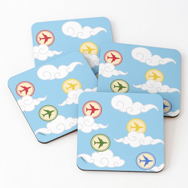 Item preview, Flying Aeroplane Chess designed and sold by NessieSharpe.