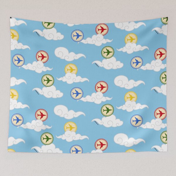 Item preview, Flying Aeroplane Chess designed and sold by NessieSharpe.