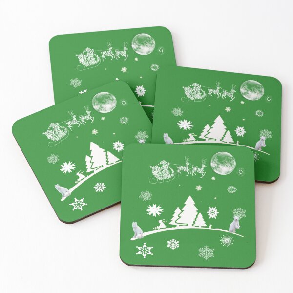 Item preview, White Spruces   designed and sold by atroffire.