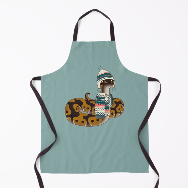 Item preview, Normal Ball Python Christmas Edition II designed and sold by anacecilia.