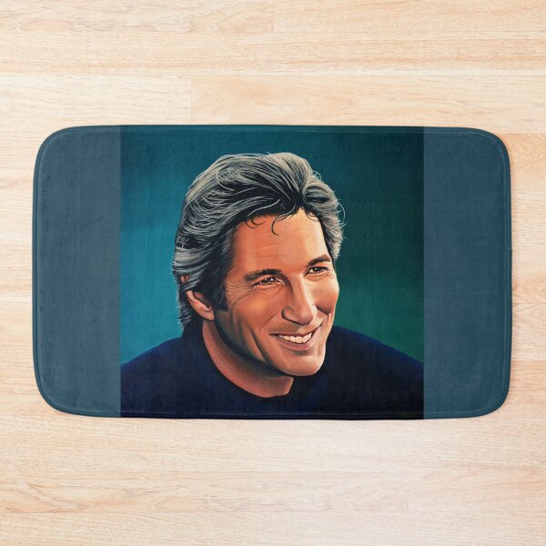 Item preview, Richard Gere Painting designed and sold by PaulMeijering.