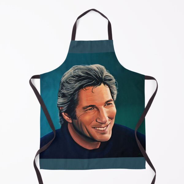 Item preview, Richard Gere Painting designed and sold by PaulMeijering.