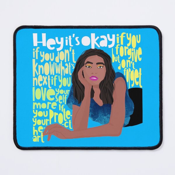 Item preview, Hey it’s ok! designed and sold by Aimyillustrates.