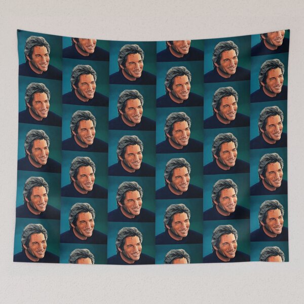 Item preview, Richard Gere Painting designed and sold by PaulMeijering.