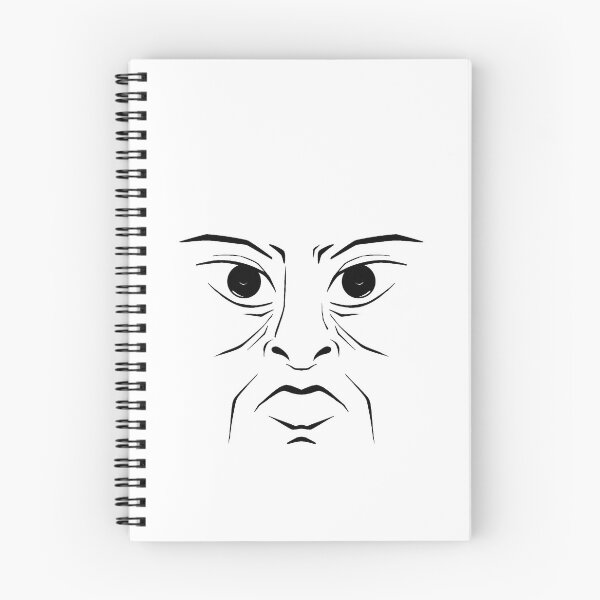 Item preview, Face with character designed and sold by kukulgraphics.