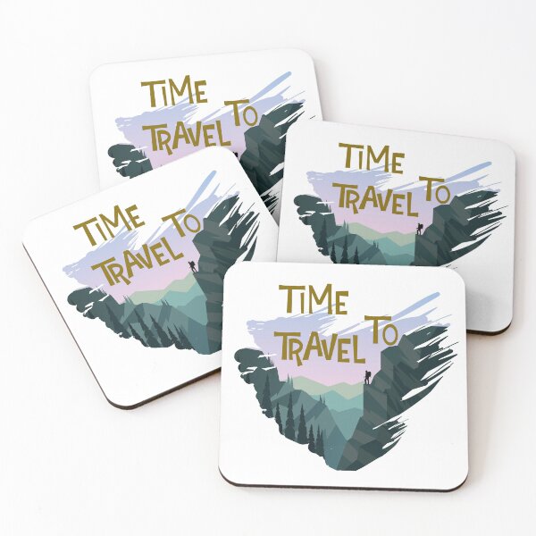 Item preview, Time to travel designed and sold by ByShashwat.