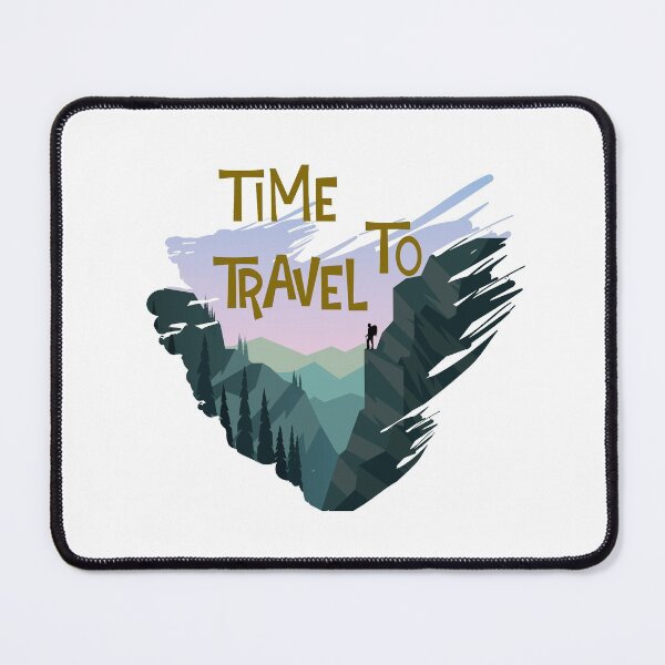 Item preview, Time to travel designed and sold by ByShashwat.
