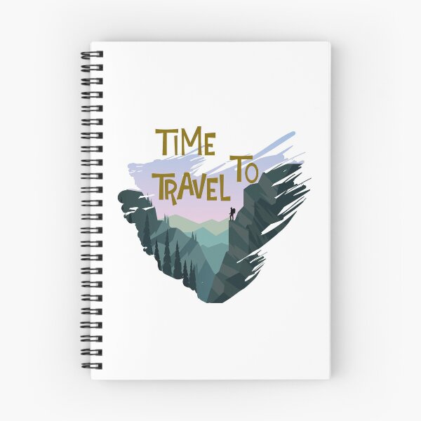 Item preview, Time to travel designed and sold by ByShashwat.