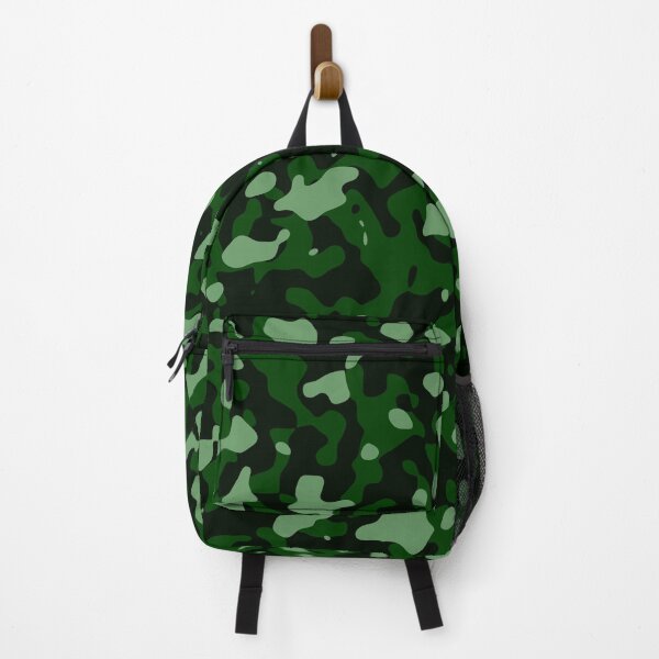 Item preview, Camouflage Dark green designed and sold by Tshirtstory.