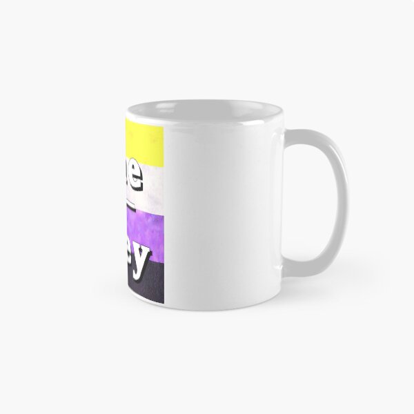 Item preview, She-They Pronouns: Non-Binary designed and sold by TigerTorreArt.