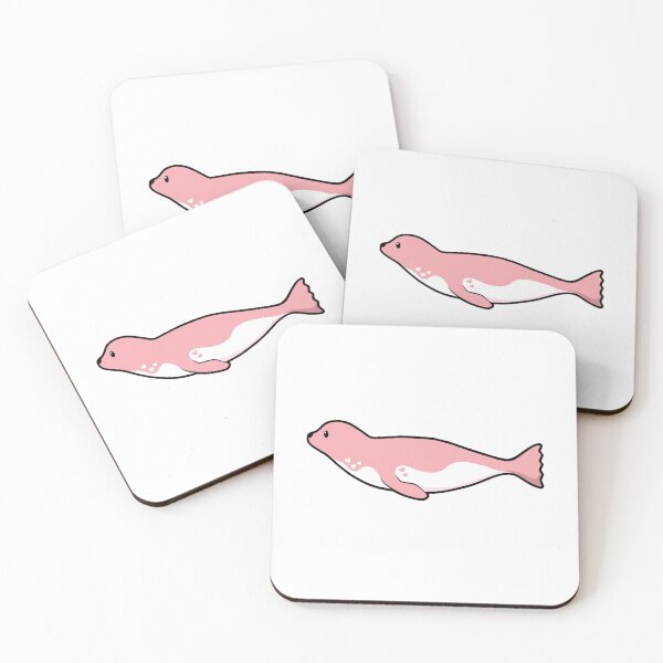 Item preview, Cute Harbor Seal designed and sold by GoldenArchelon.