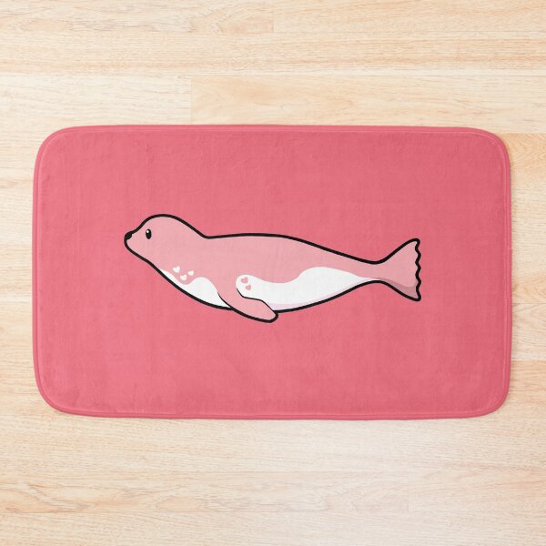Item preview, Cute Harbor Seal designed and sold by GoldenArchelon.