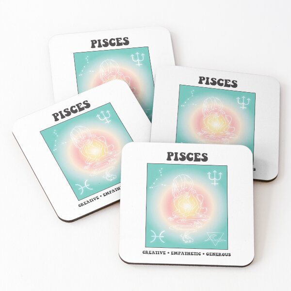 Item preview, Pisces Zodiac Sign designed and sold by caseyr0131.