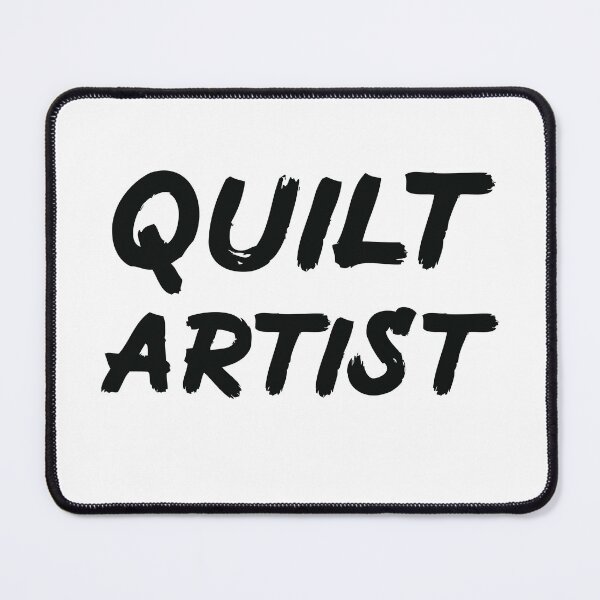 Item preview, Quilt Artists for Quilters and Quilting Fans  designed and sold by Mochi-Merch.