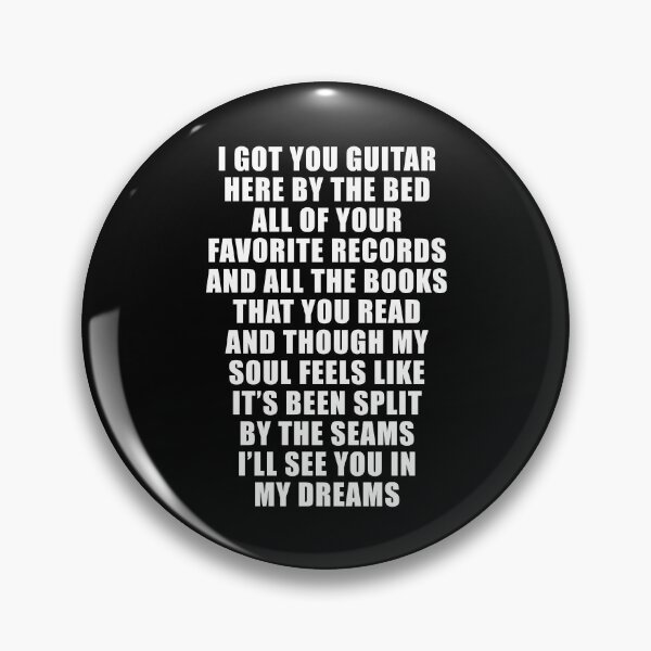 Item preview, I will see you in my dreams designed and sold by RafaTakami.