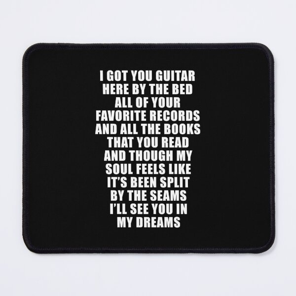 Item preview, I will see you in my dreams designed and sold by RafaTakami.