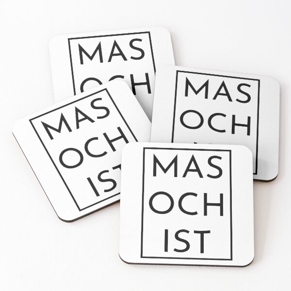 Item preview, Masoquista designed and sold by Arnettaclinton.