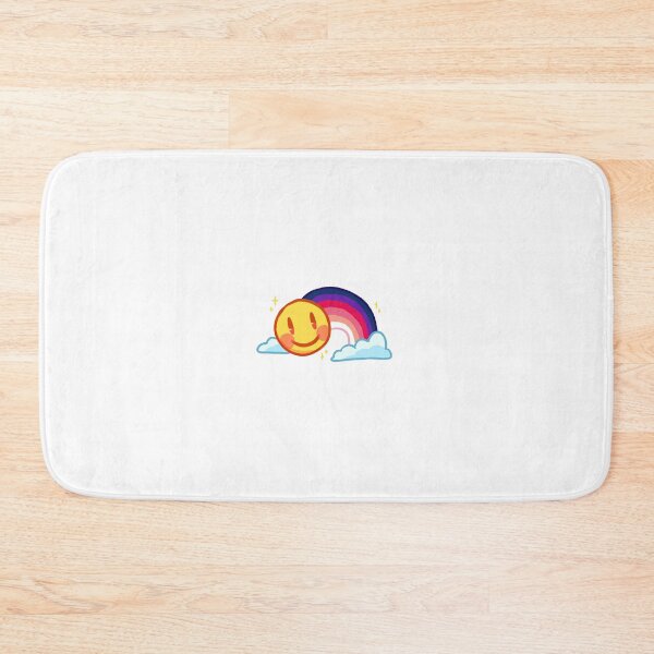 Item preview, Smiley Rainbow: Cinthean Flag designed and sold by endertism.