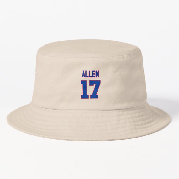 Women's New Era Cream Buffalo Bills Blossom Bucket Hat