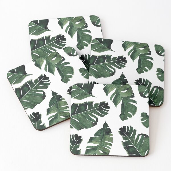 Item preview, Banana Leaves designed and sold by GlowinUp Shop.