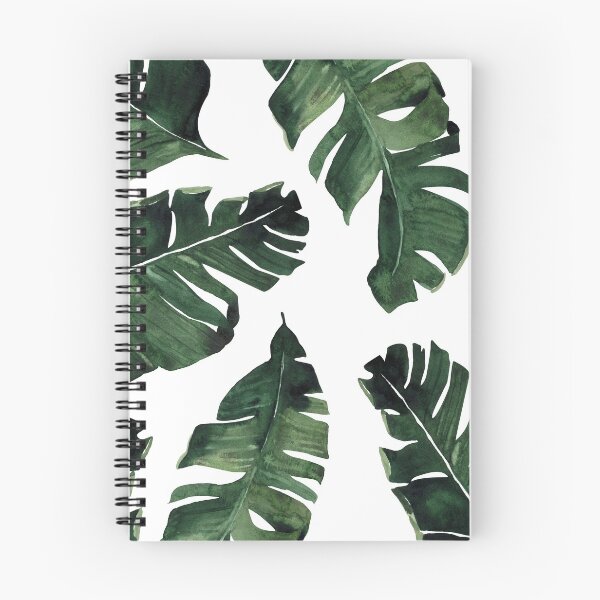 Item preview, Banana Leaves designed and sold by GlowinUp Shop.