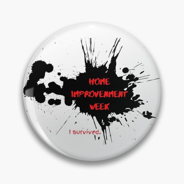 Item preview, dramatic i survived home improvement week designed and sold by Zion-Weiss.