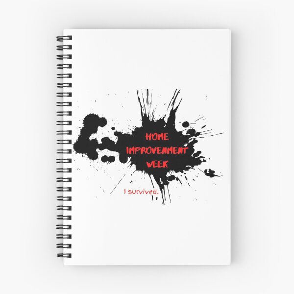 Item preview, dramatic i survived home improvement week designed and sold by Zion-Weiss.