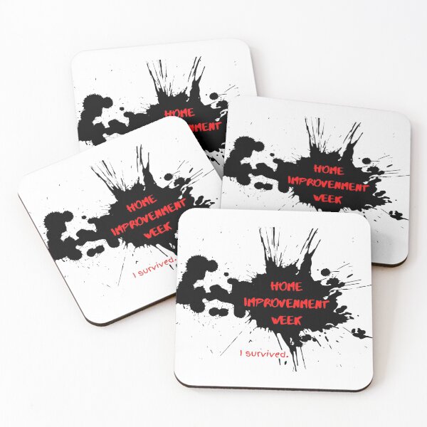 Item preview, dramatic i survived home improvement week designed and sold by Zion-Weiss.