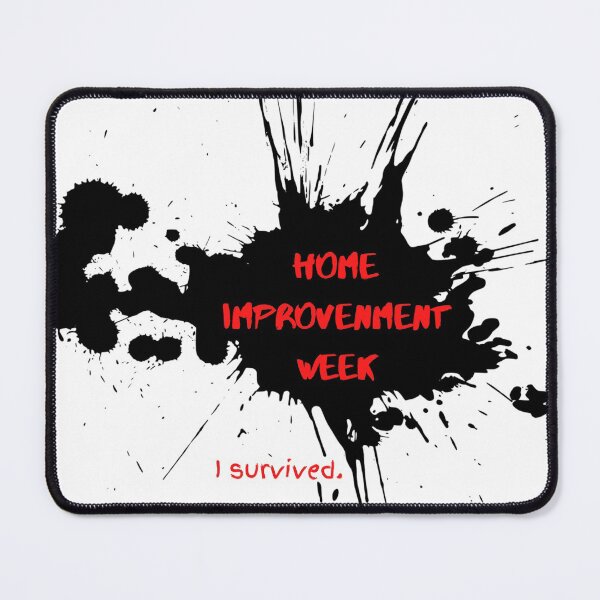 Item preview, dramatic i survived home improvement week designed and sold by Zion-Weiss.