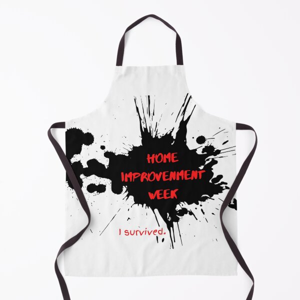 Item preview, dramatic i survived home improvement week designed and sold by Zion-Weiss.