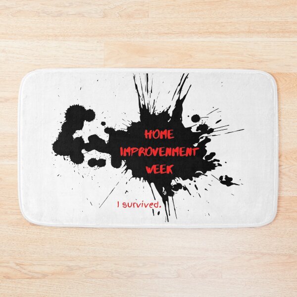 Item preview, dramatic i survived home improvement week designed and sold by Zion-Weiss.