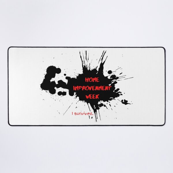 Item preview, dramatic i survived home improvement week designed and sold by Zion-Weiss.