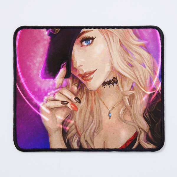 Item preview, Kassandra Love Witch designed and sold by victorroa.