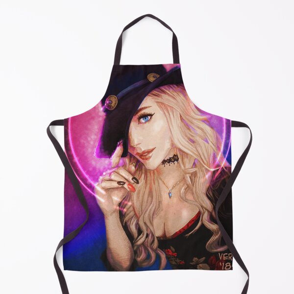Item preview, Kassandra Love Witch designed and sold by victorroa.
