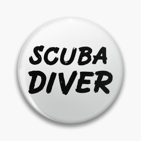 Item preview, Scuba Diver for Scuba Fans  designed and sold by Mochi-Merch.