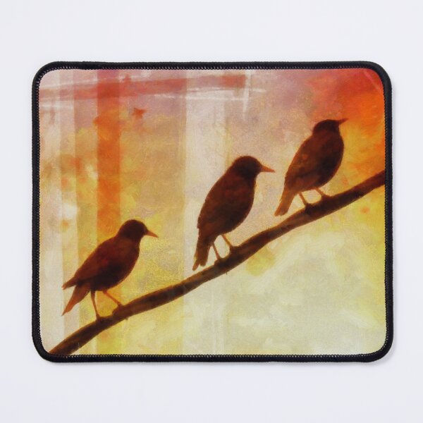 Item preview, Three Little Birds designed and sold by shutterbug2010.