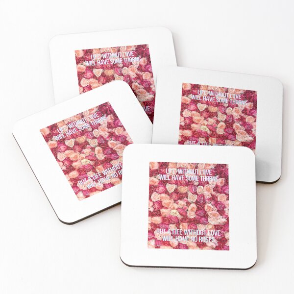 Item preview, Life Without Love Will Have Some Thorns designed and sold by protegra.