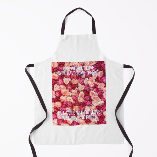 Item preview, Life Without Love Will Have Some Thorns designed and sold by protegra.