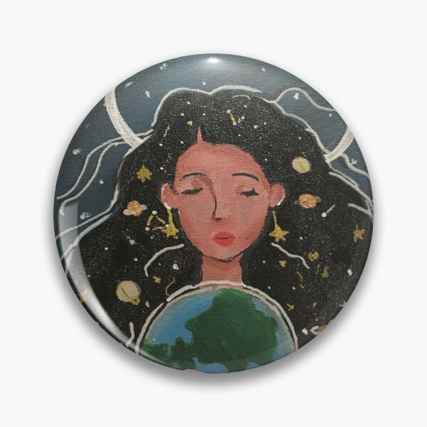 Item preview, Mujeres celestiales. Madre naturaleza. Ser universal. designed and sold by moriahsartshop.