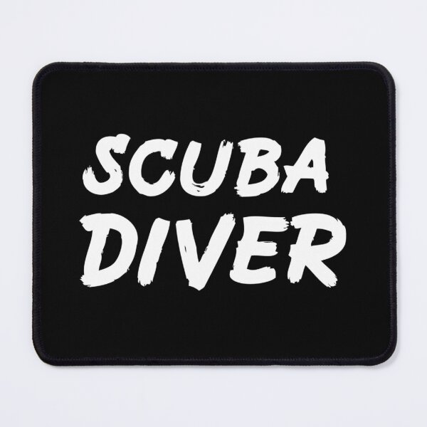 Item preview, Scuba Diver for Scuba Fans  designed and sold by Mochi-Merch.