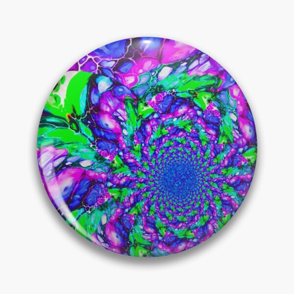 Item preview, Stocksom Abstract Fractal designed and sold by Stocksom  Art Prints.