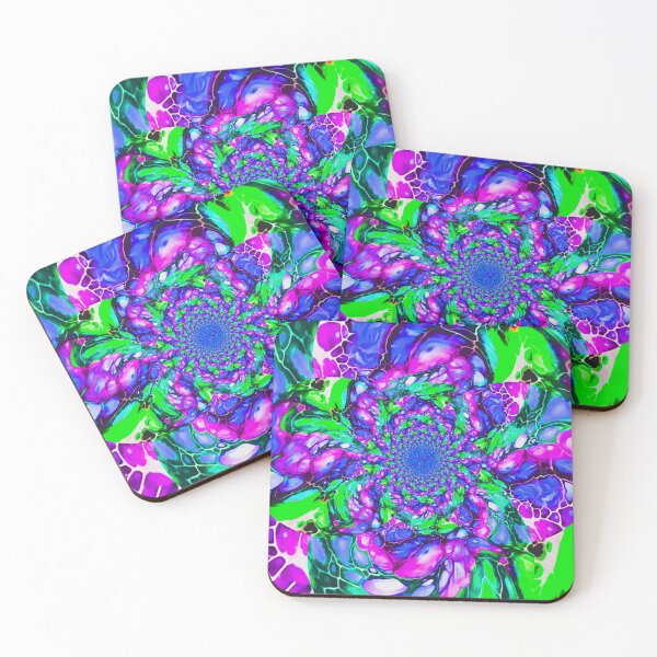 Item preview, Stocksom Abstract Fractal designed and sold by Stocksom  Art Prints.
